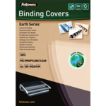 Earth Series Polypropylen A4 Deckblätter - transp.__5361401 Earth Clear front.png